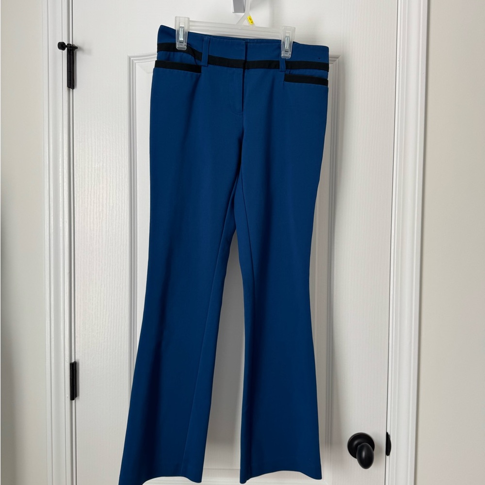 Blue Women's Trousers